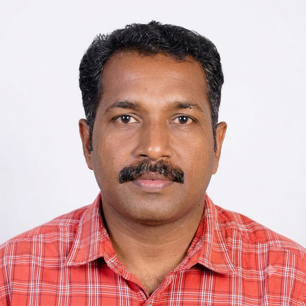 Mr. Sumesh Anandan